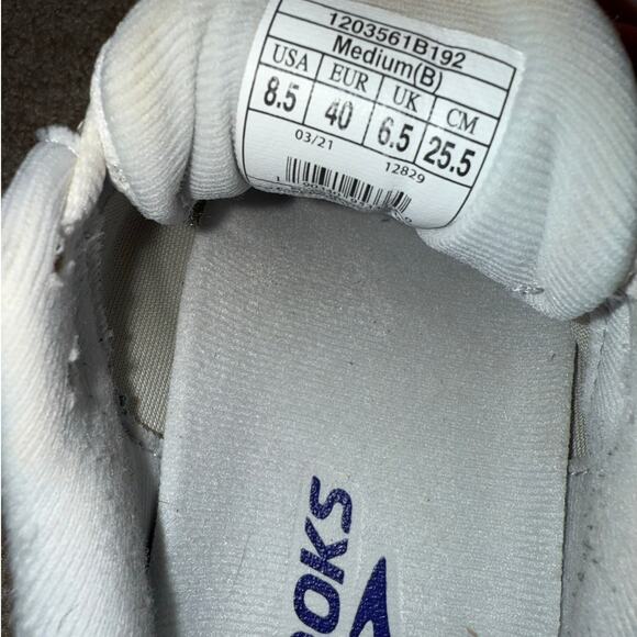 Brooks Women's Ghost 14 DNA Loft Athletic Sneakers size 8.5 - Picture 10 of 11